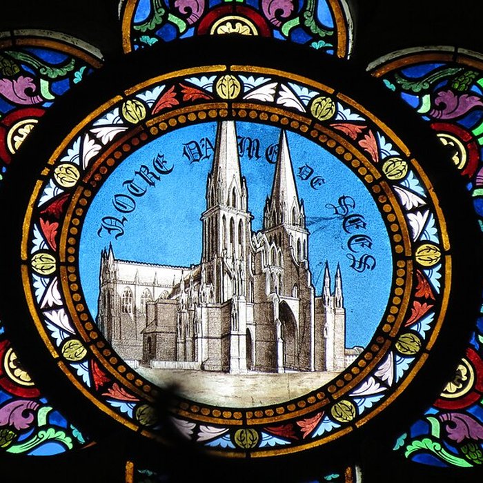 Photo de Cathédrale Notre-Dame de Sées