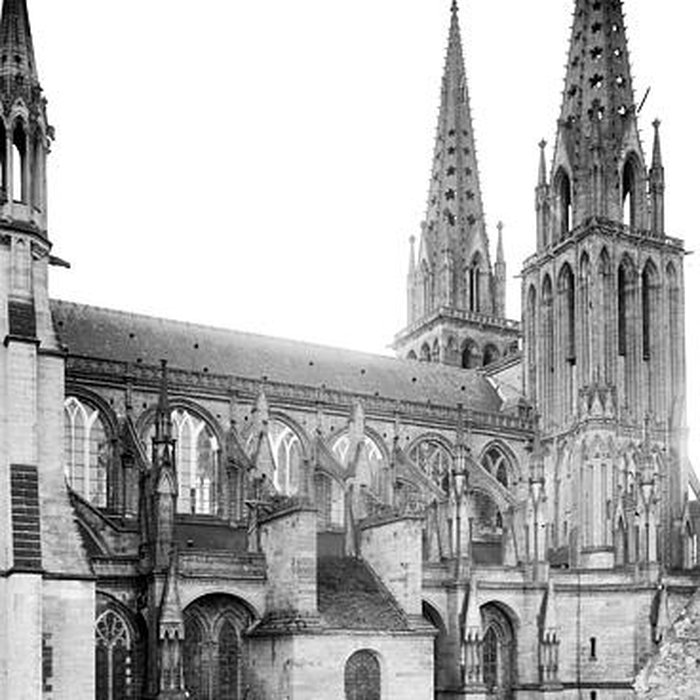 Photo de Cathédrale Notre-Dame de Sées