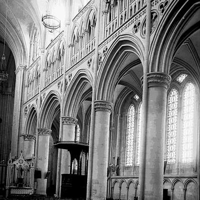 Photo de Cathédrale Notre-Dame de Sées