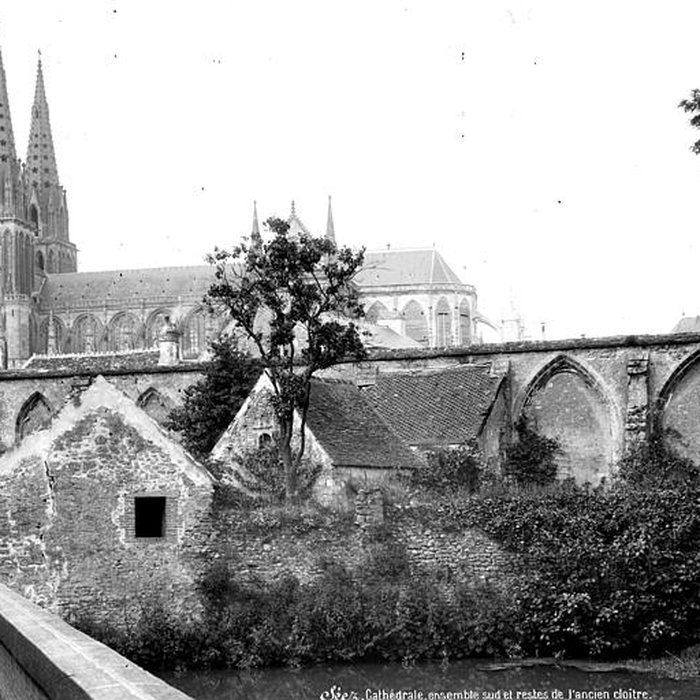Photo de Cathédrale Notre-Dame de Sées