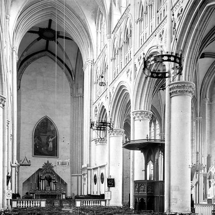 Photo de Cathédrale Notre-Dame de Sées