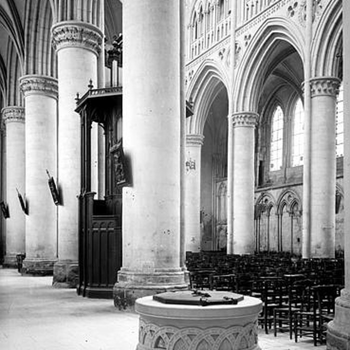 Photo de Cathédrale Notre-Dame de Sées