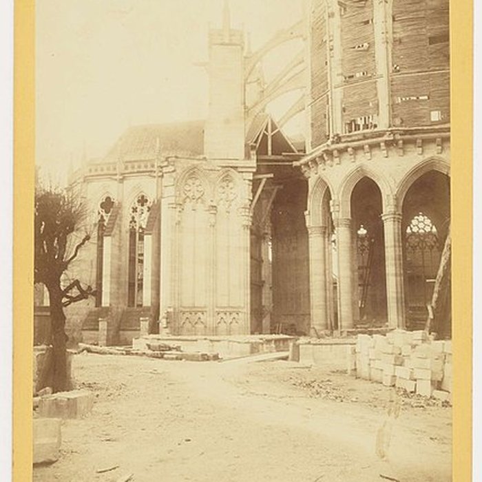 Photo de Cathédrale Notre-Dame de Sées