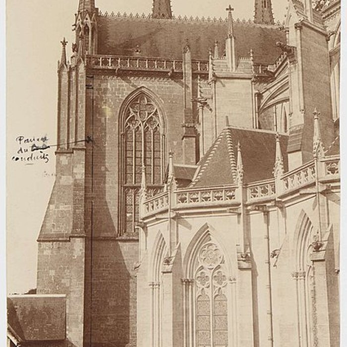 Photo de Cathédrale Notre-Dame de Sées