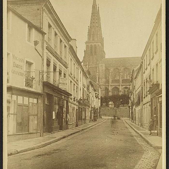 Photo de Cathédrale Notre-Dame de Sées