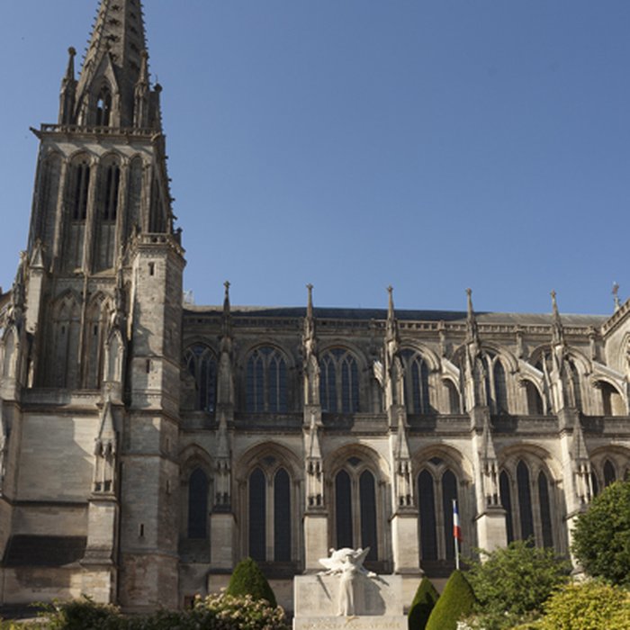 Photo de Cathédrale Notre-Dame de Sées