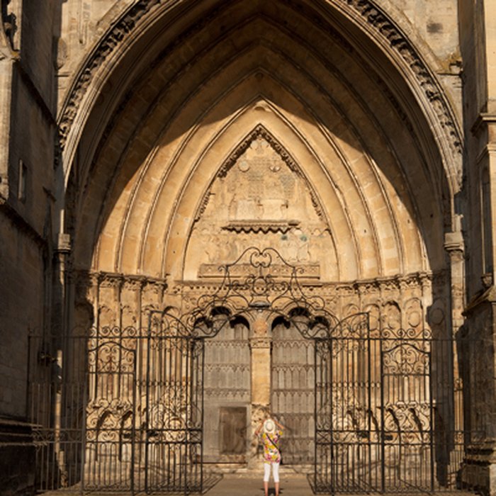 Photo de Cathédrale Notre-Dame de Sées