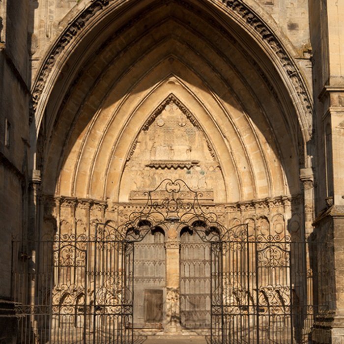 Photo de Cathédrale Notre-Dame de Sées