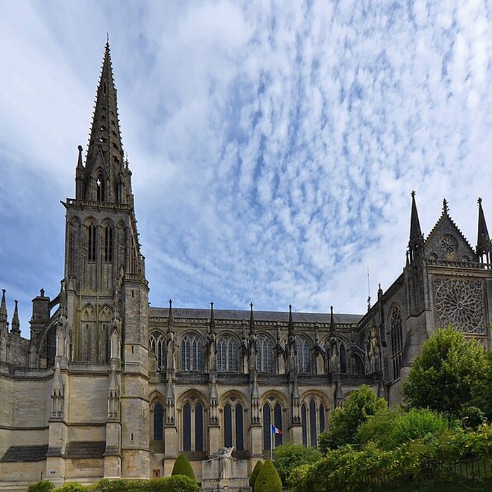 Photo de Cathédrale Notre-Dame de Sées