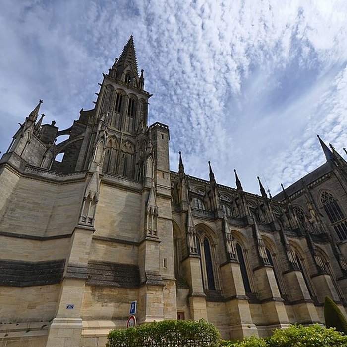 Photo de Cathédrale Notre-Dame de Sées