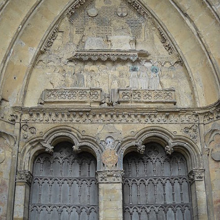 Photo de Cathédrale Notre-Dame de Sées