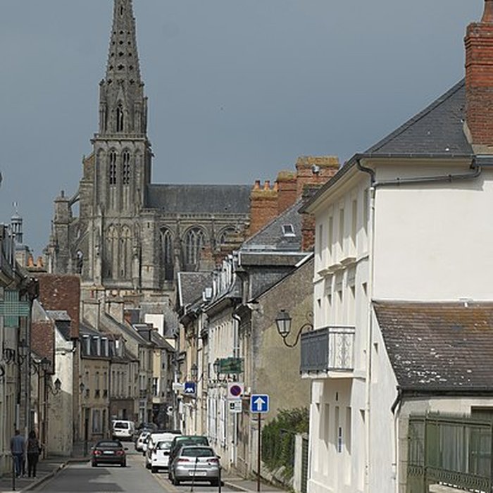 Photo de Cathédrale Notre-Dame de Sées