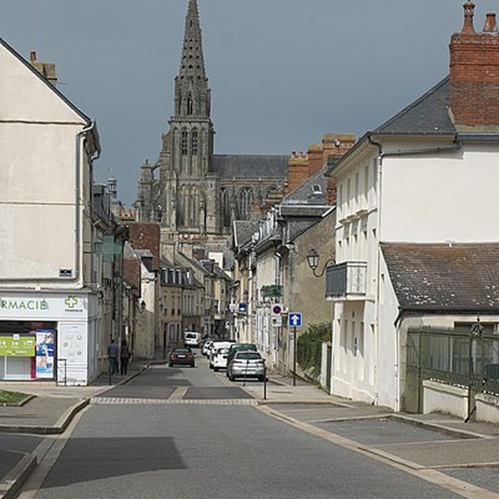 Photo de Cathédrale Notre-Dame de Sées