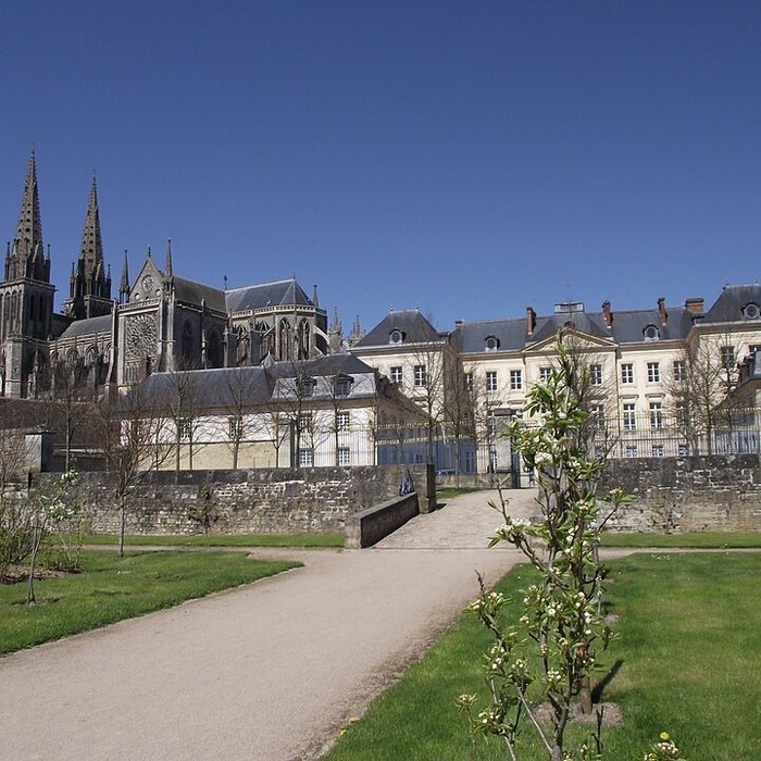 Photo de Cathédrale Notre-Dame de Sées