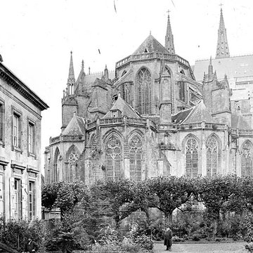 Cathédrale Notre-Dame de Sées