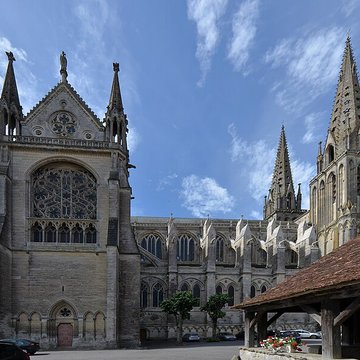 Cathédrale Notre-Dame de Sées