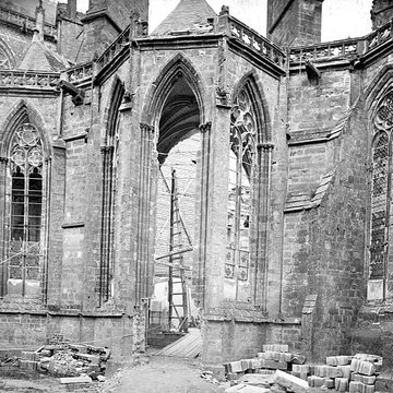 Cathédrale Notre-Dame de Sées