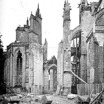 Cathédrale Notre-Dame de Sées