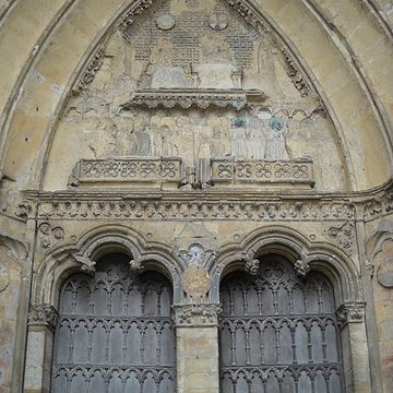 Cathédrale Notre-Dame de Sées