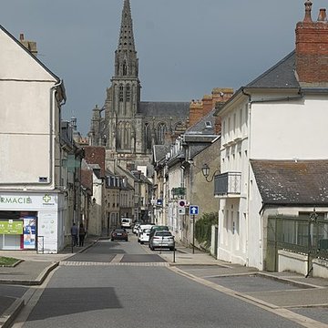 Cathédrale Notre-Dame de Sées