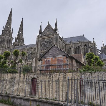 Cathédrale Notre-Dame de Sées