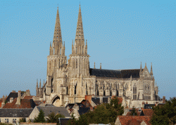 Cathédrale Notre-Dame de Sées
