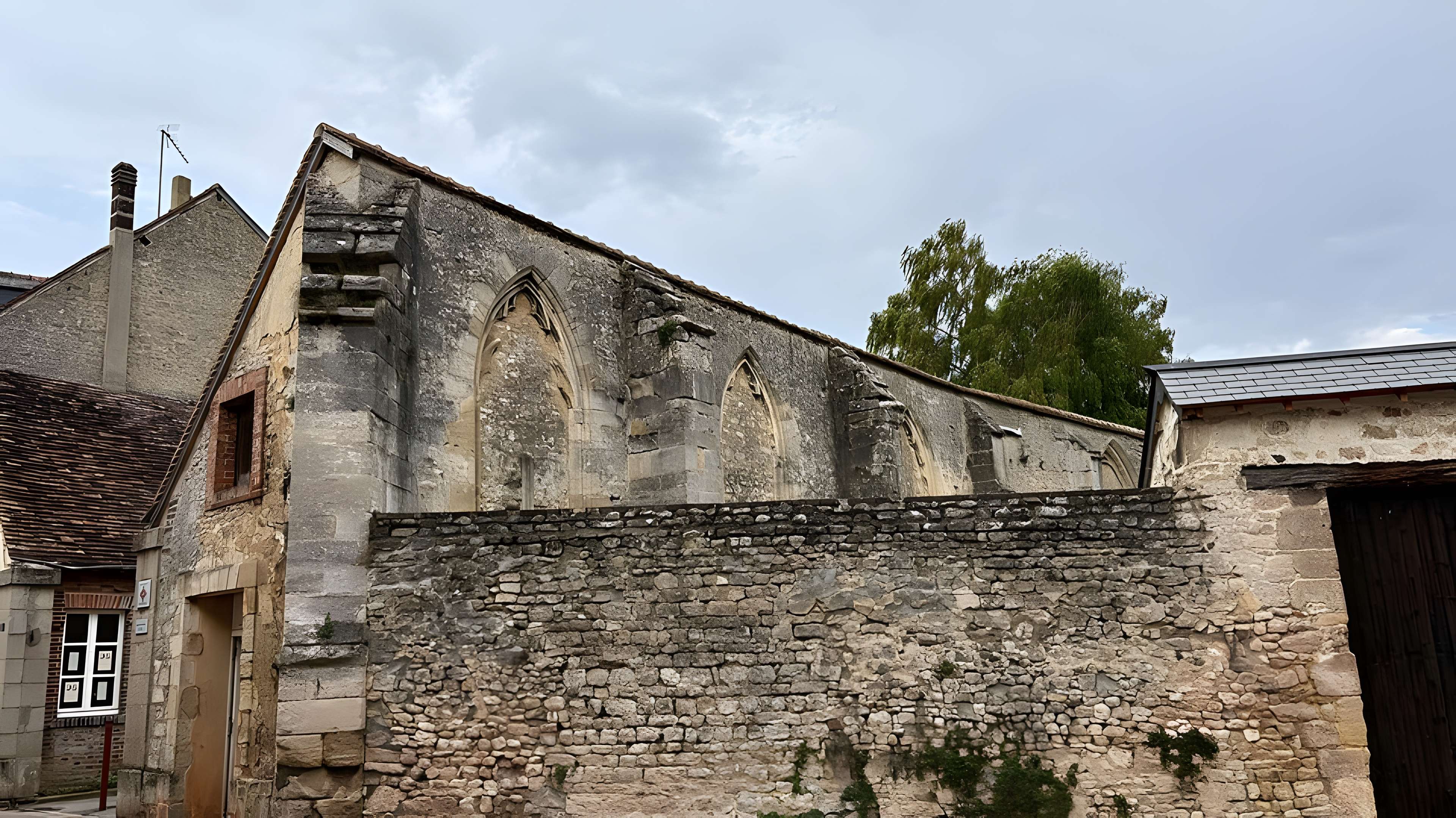 Cathédrale Notre-Dame de Sées