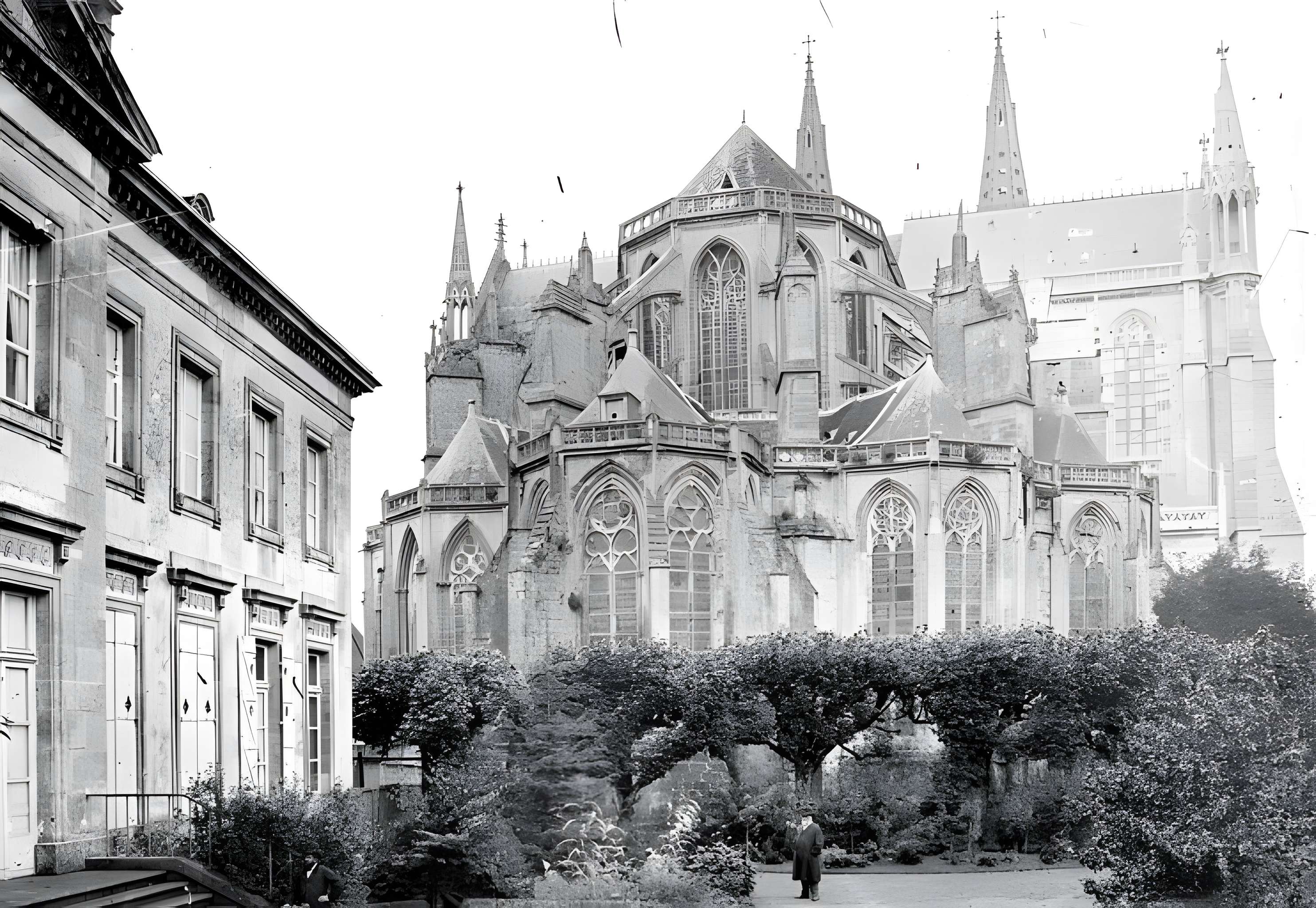 Cathédrale Notre-Dame de Sées