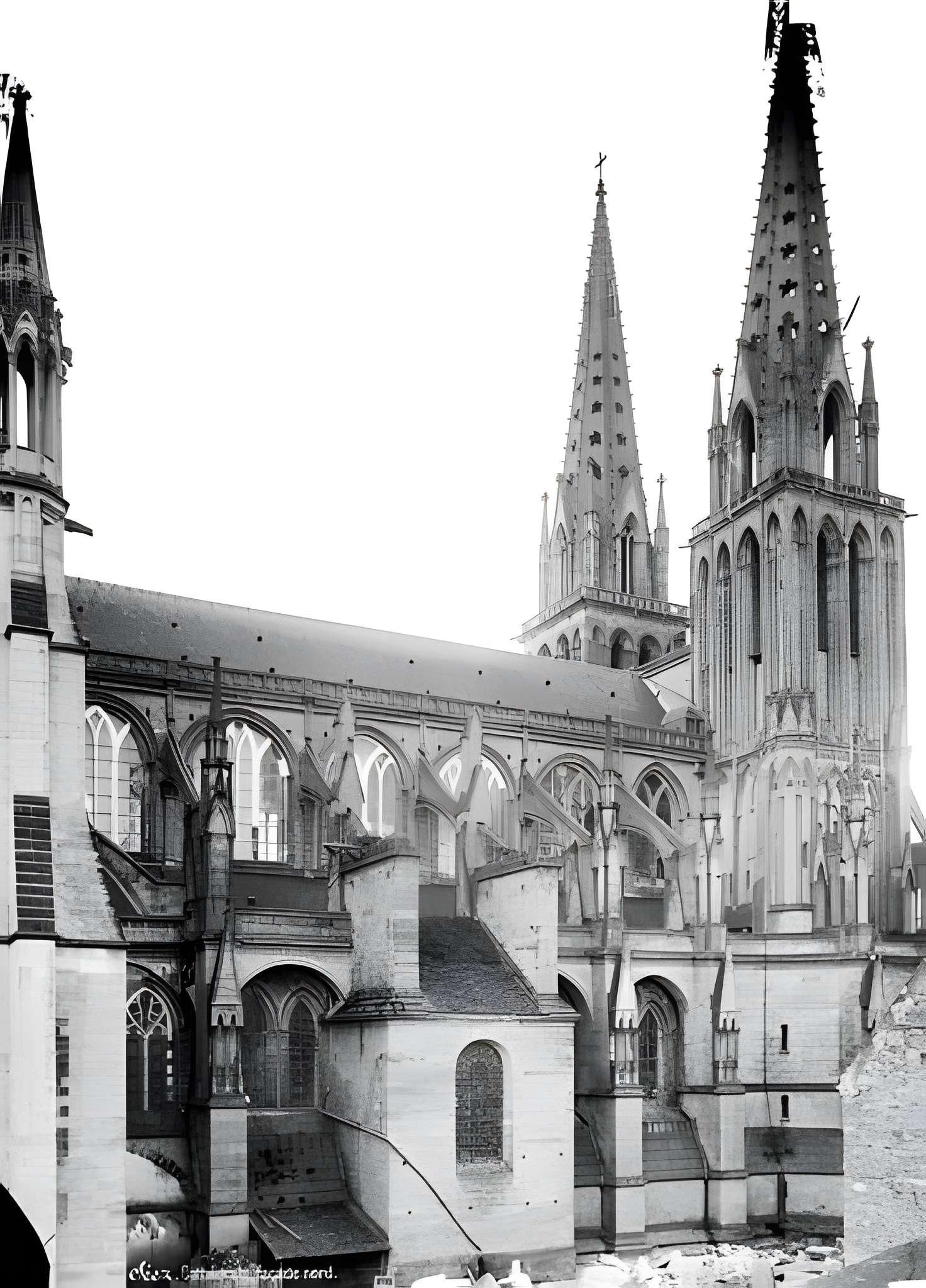 Cathédrale Notre-Dame de Sées