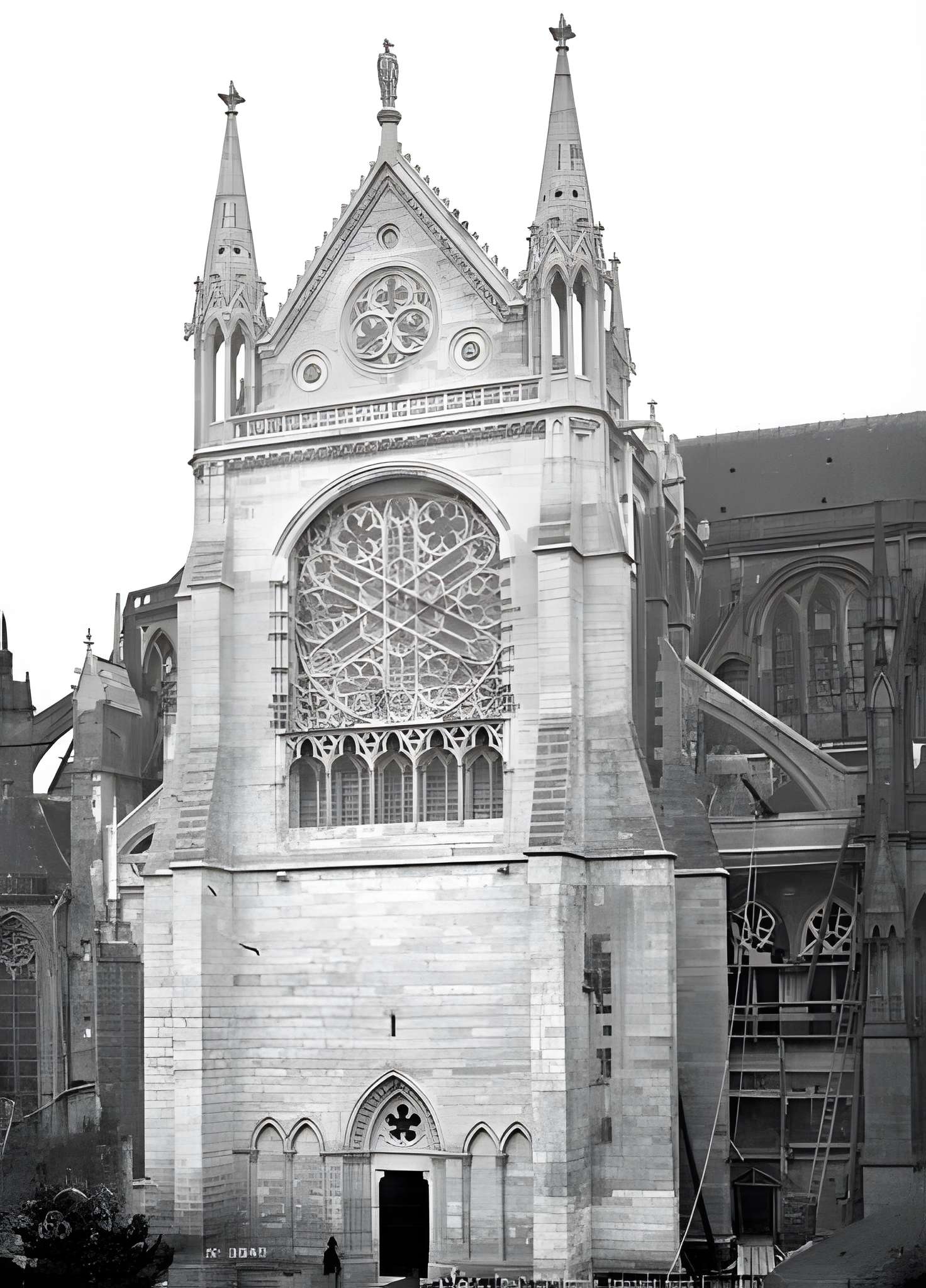 Cathédrale Notre-Dame de Sées