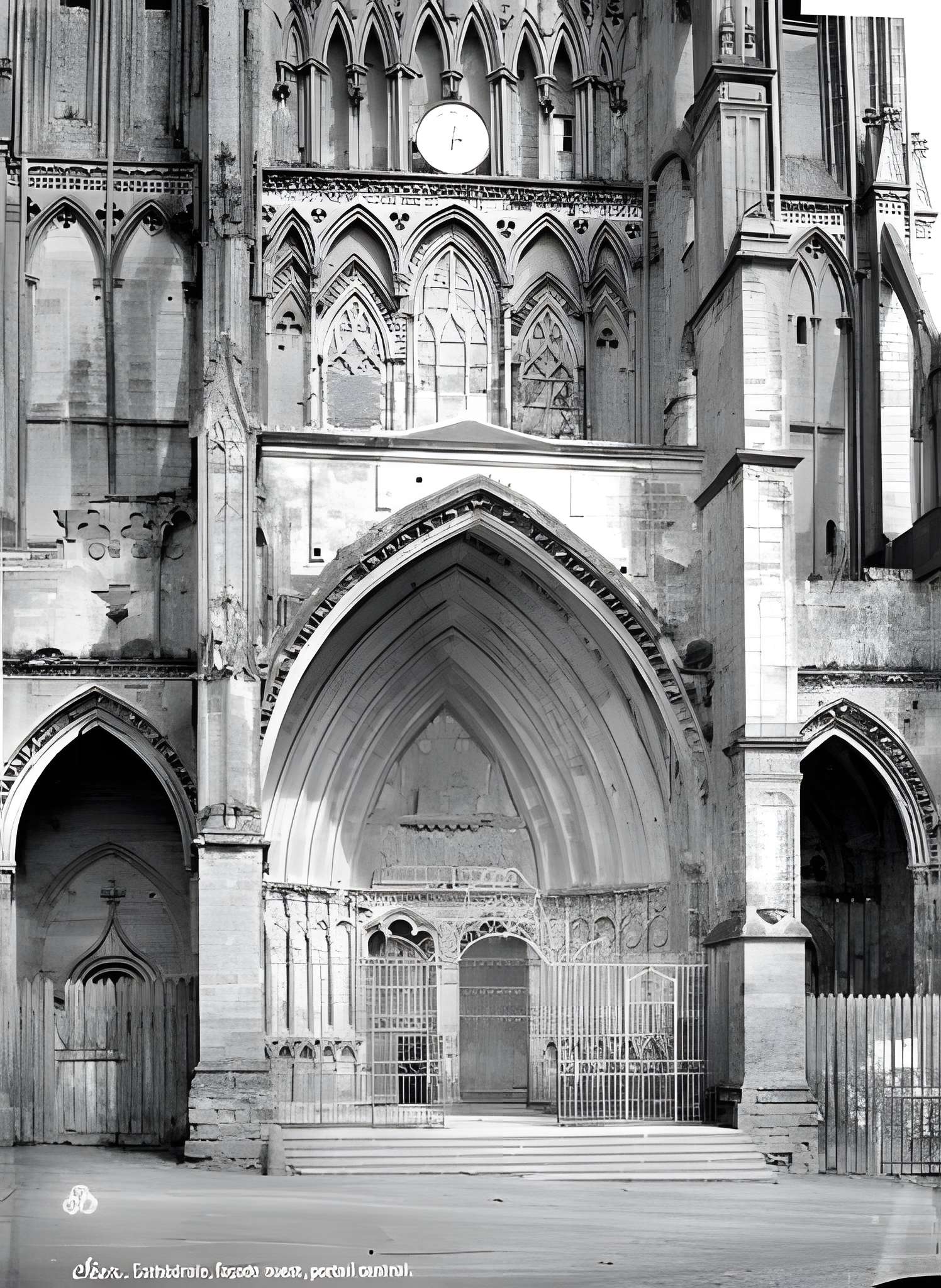 Cathédrale Notre-Dame de Sées