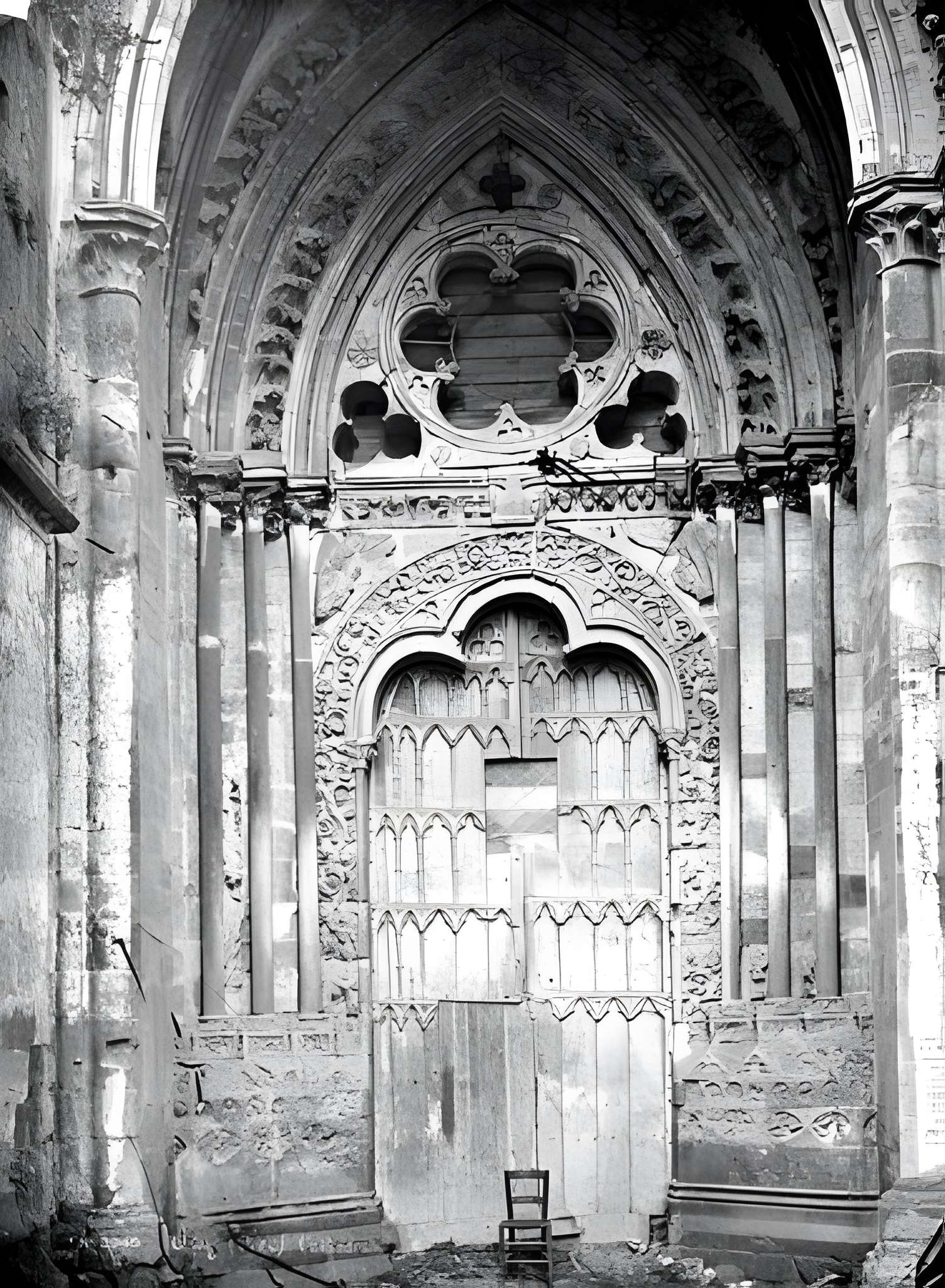 Cathédrale Notre-Dame de Sées