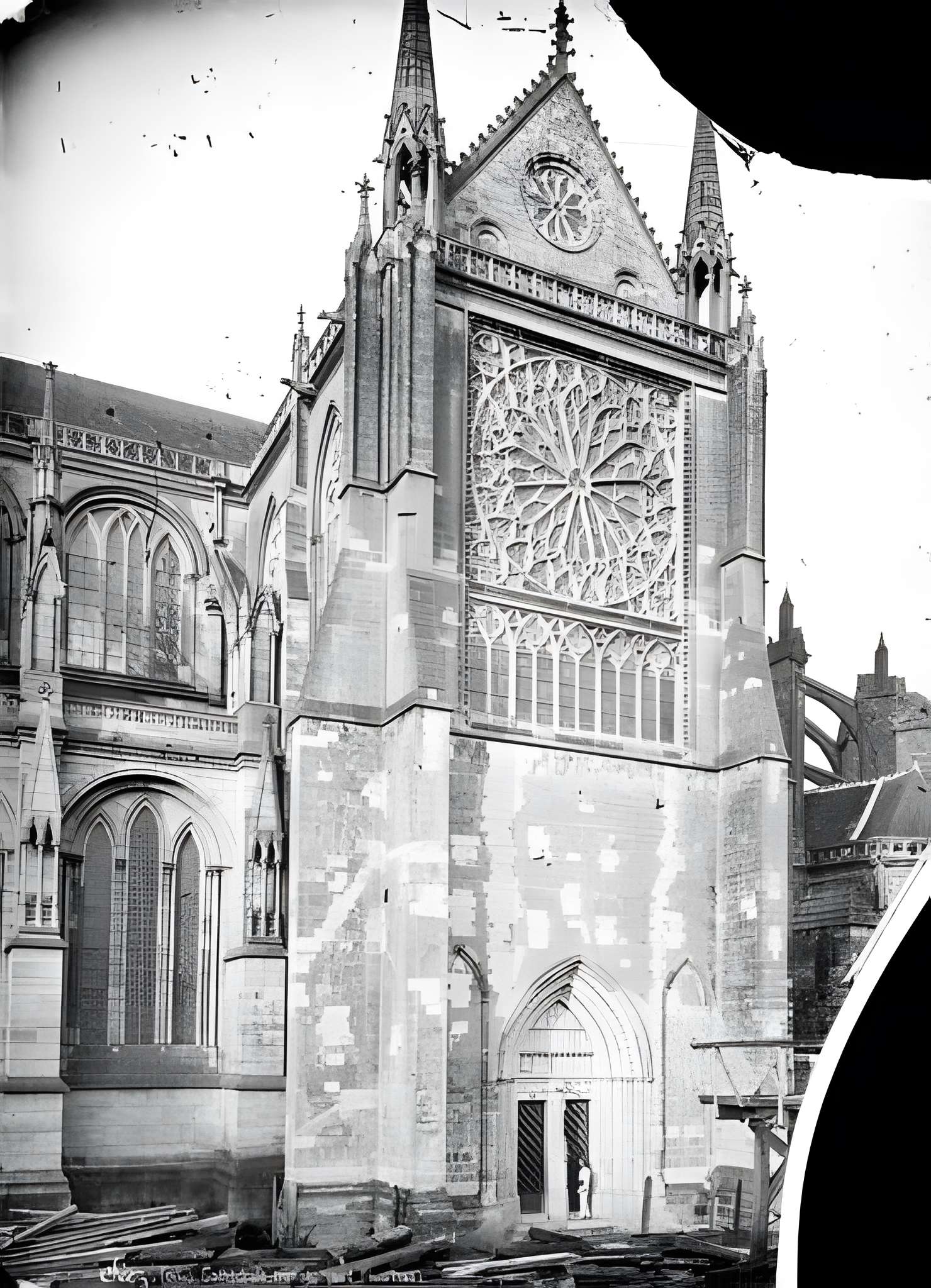 Cathédrale Notre-Dame de Sées