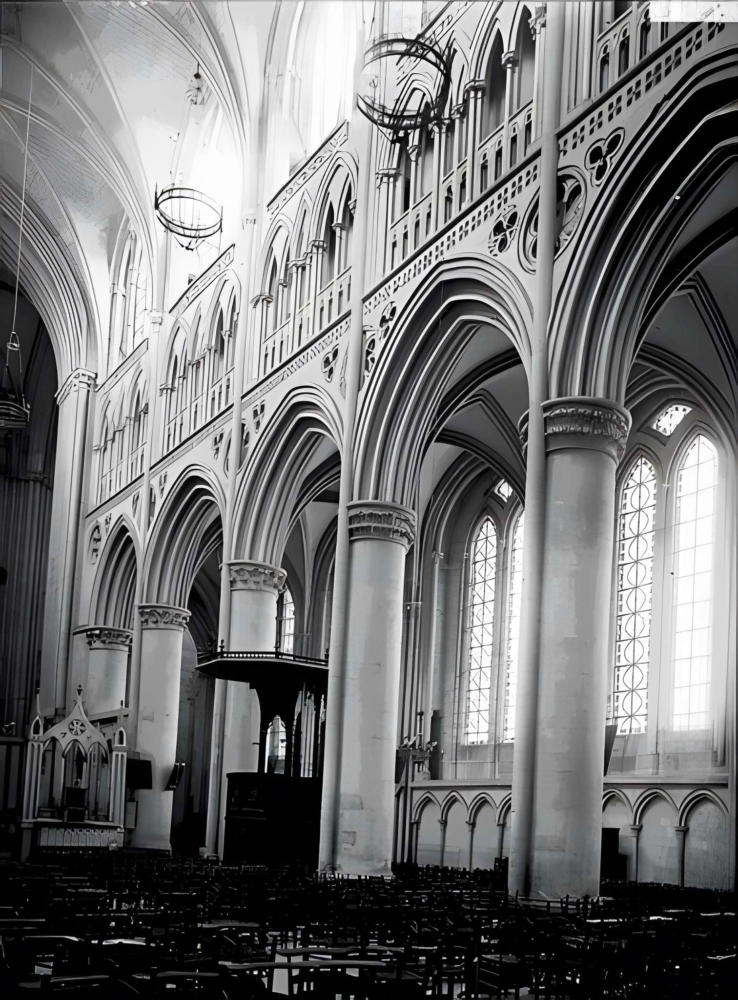 Cathédrale Notre-Dame de Sées