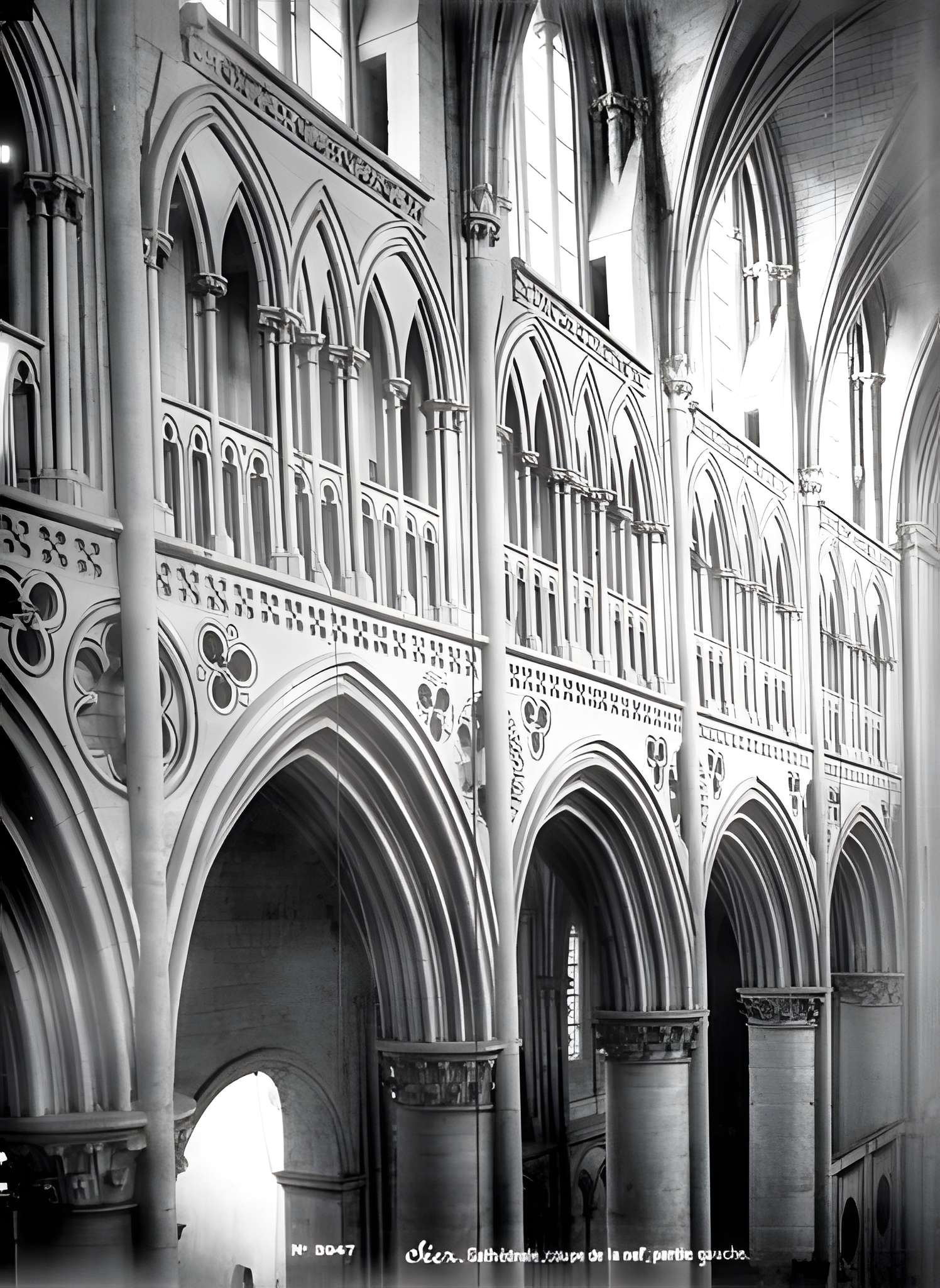 Cathédrale Notre-Dame de Sées