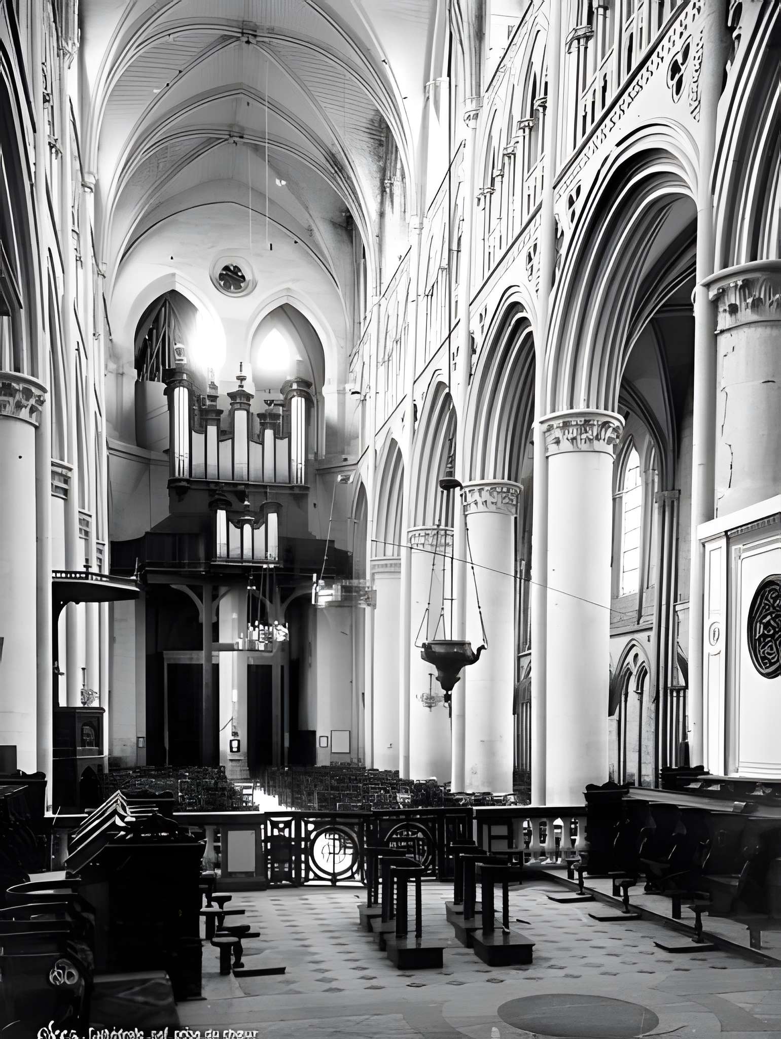 Cathédrale Notre-Dame de Sées