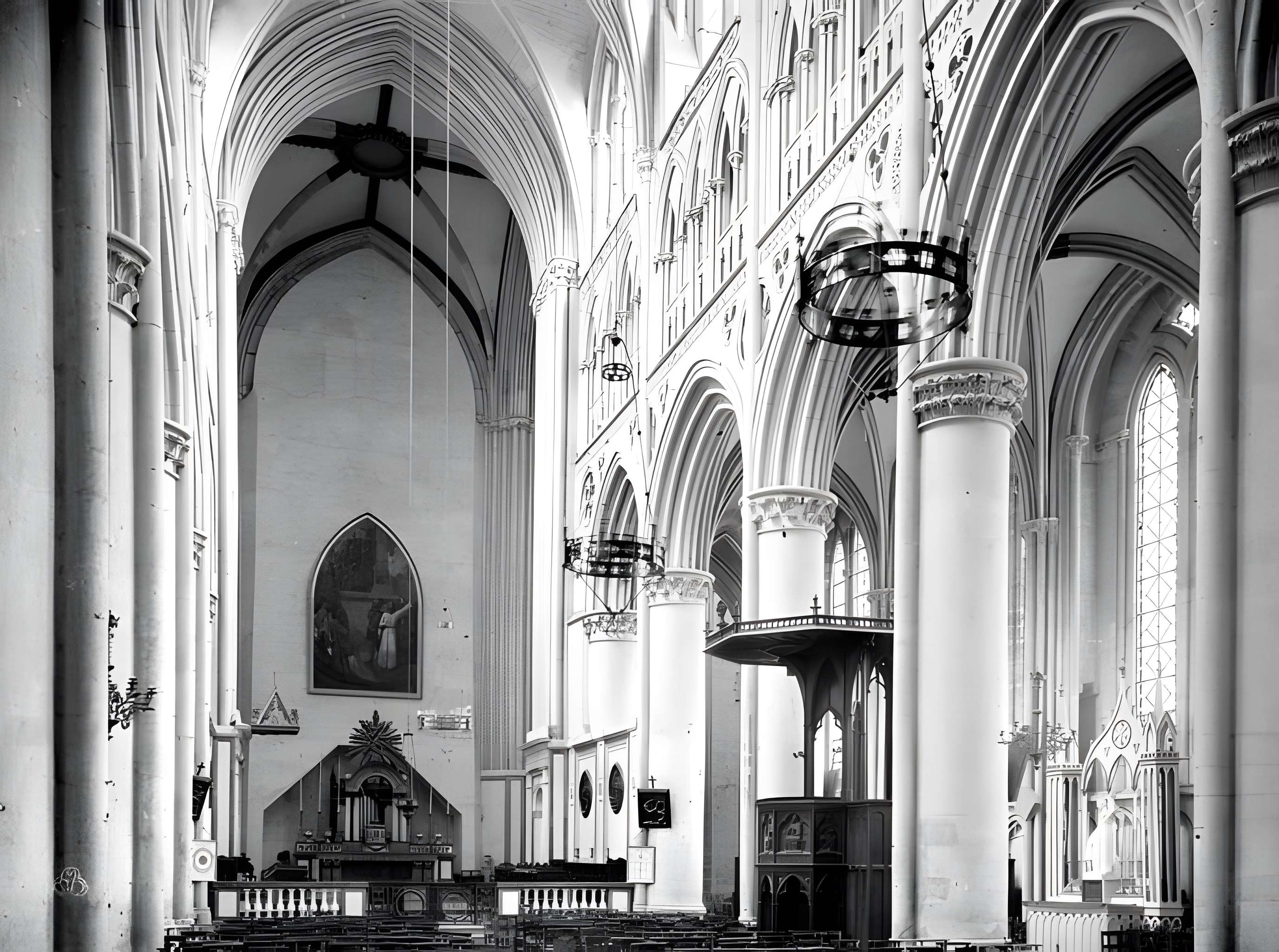 Cathédrale Notre-Dame de Sées