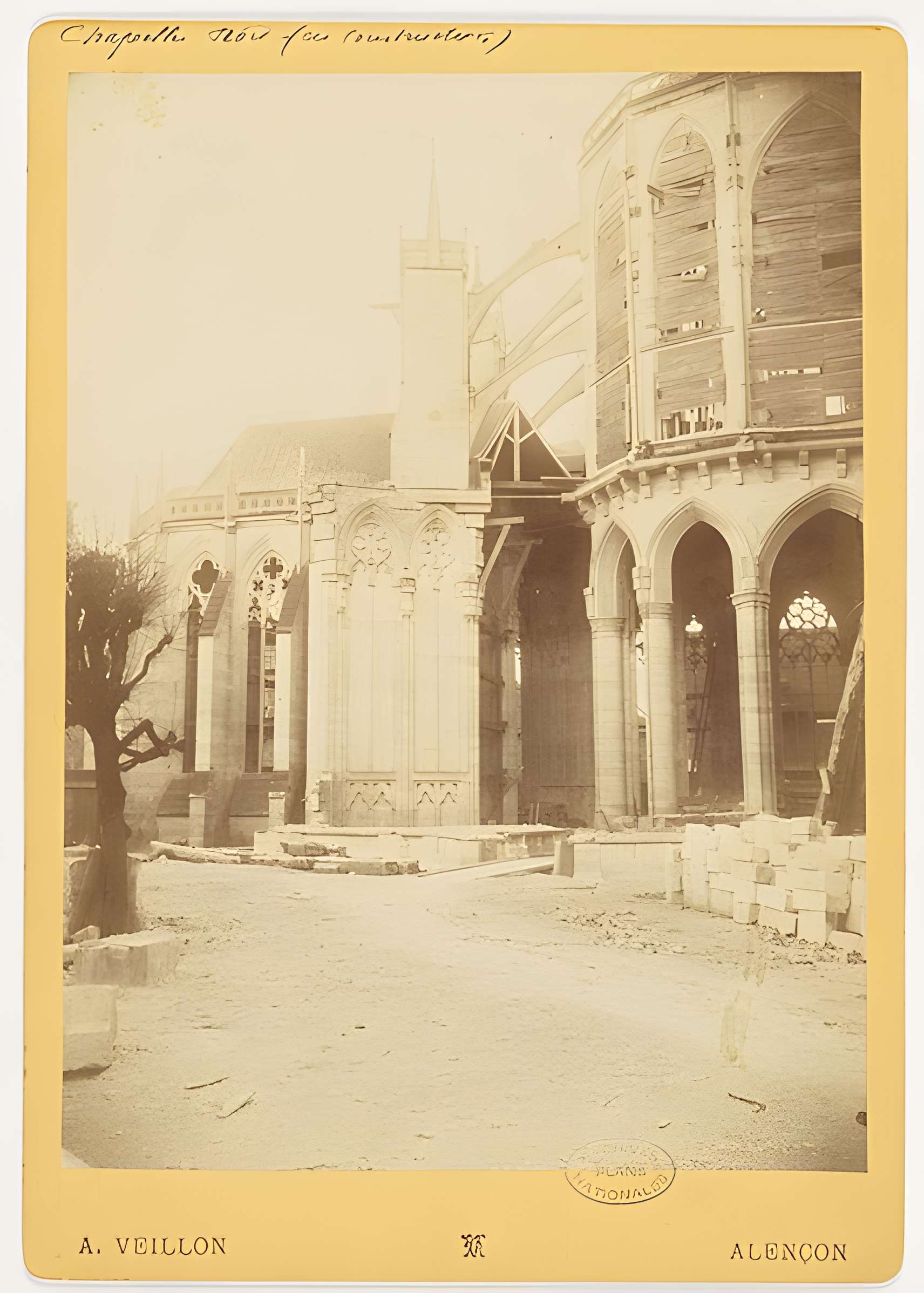 Cathédrale Notre-Dame de Sées