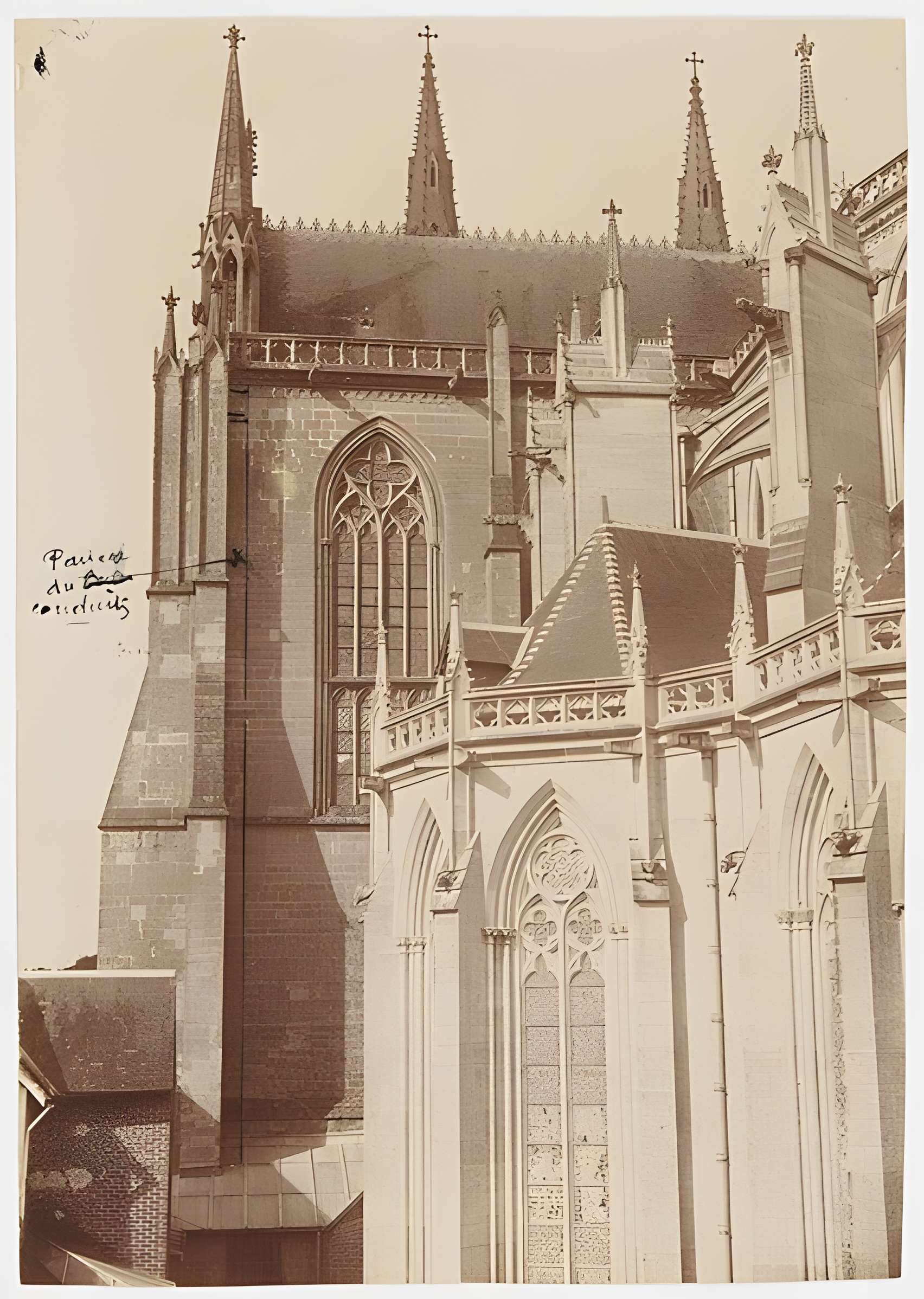 Cathédrale Notre-Dame de Sées