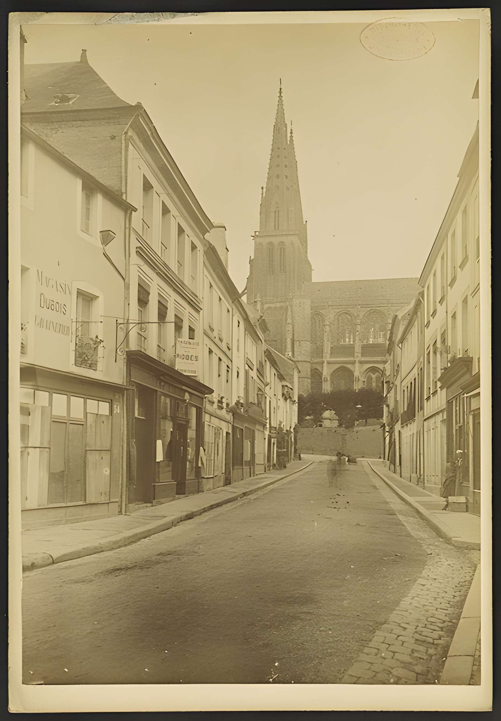 Cathédrale Notre-Dame de Sées