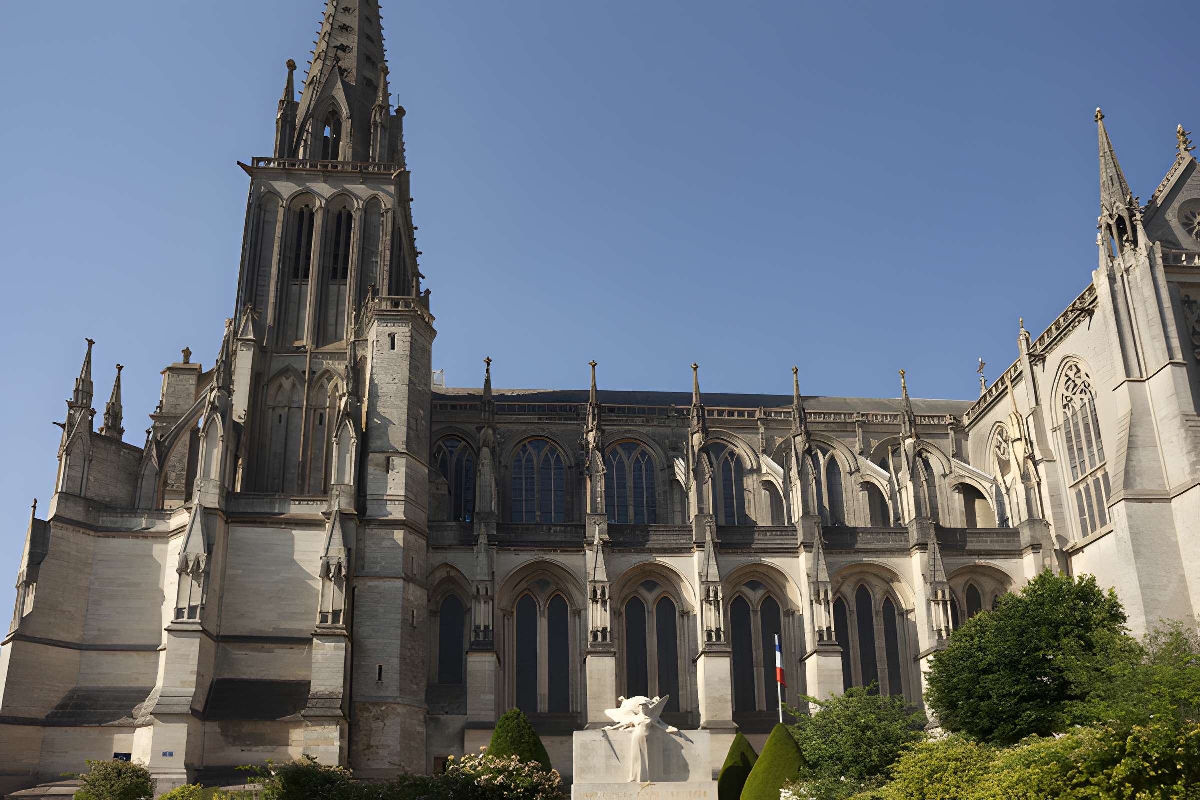 Cathédrale Notre-Dame de Sées