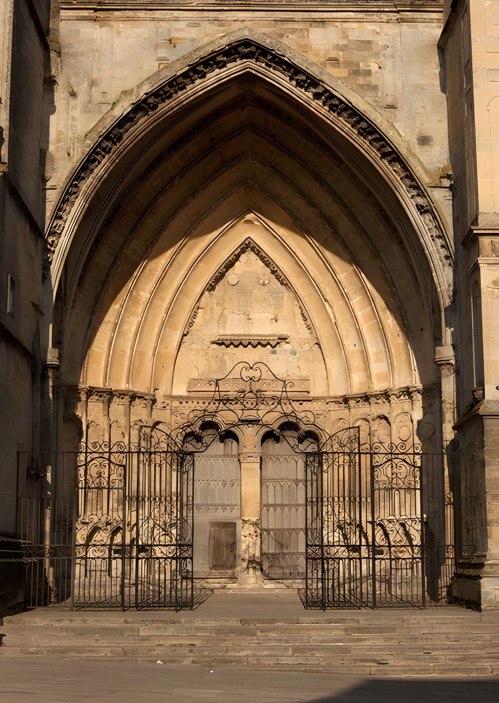 Cathédrale Notre-Dame de Sées