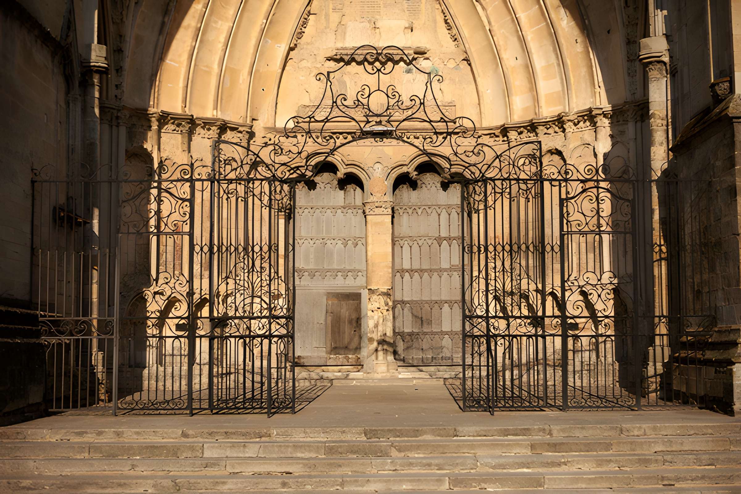 Cathédrale Notre-Dame de Sées