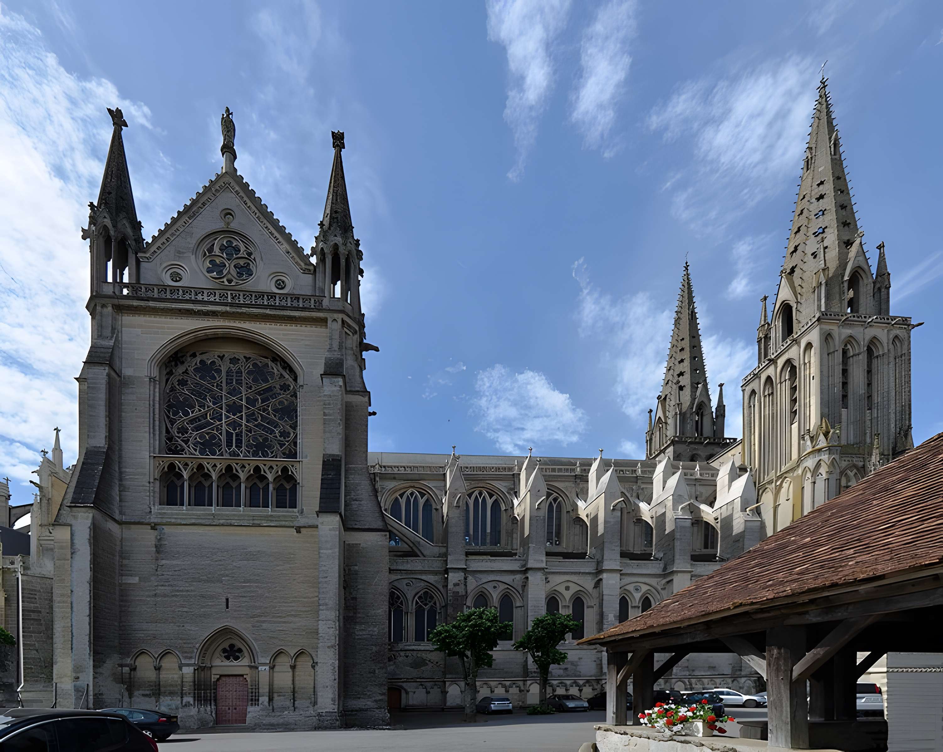 Cathédrale Notre-Dame de Sées