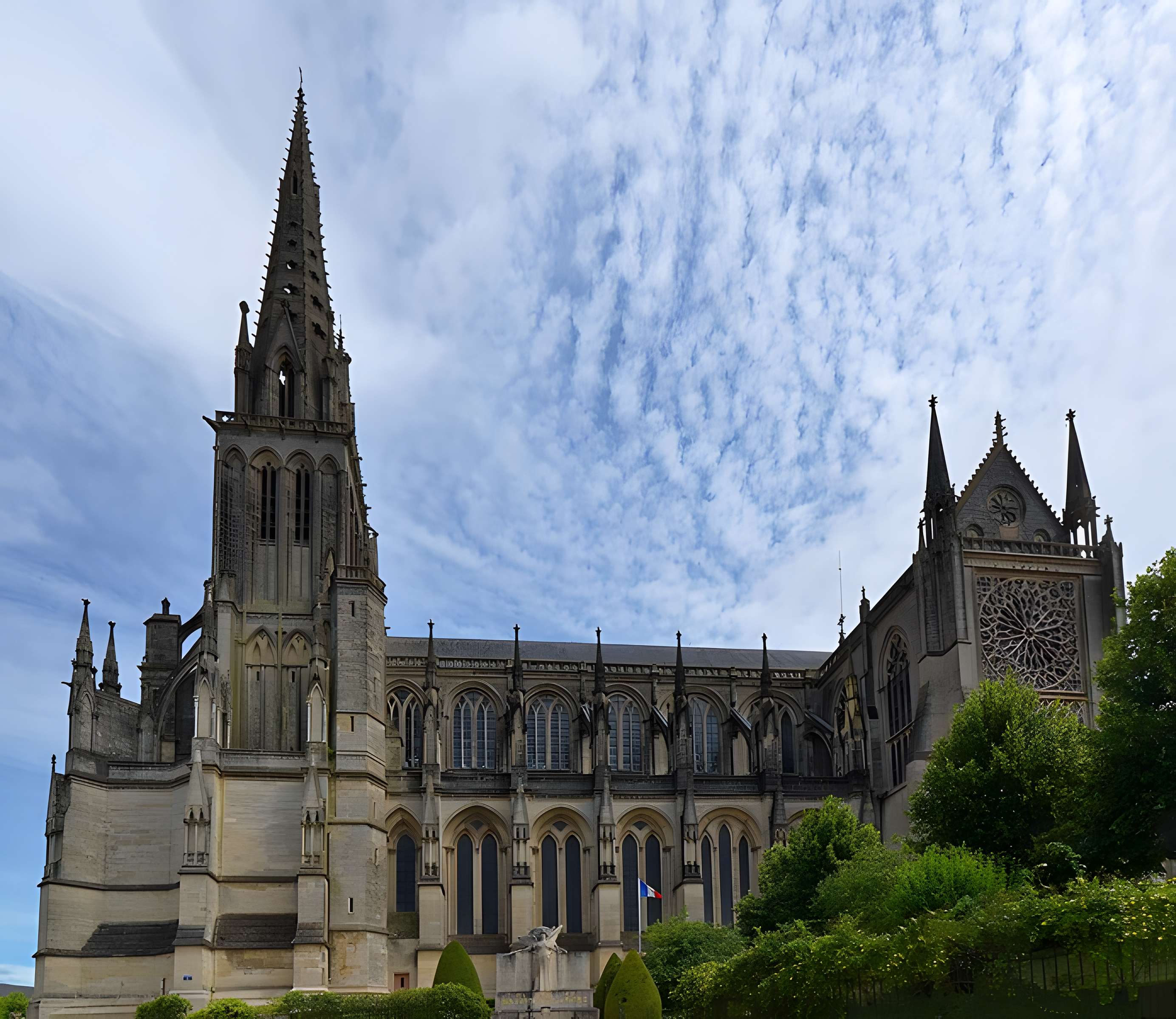 Cathédrale Notre-Dame de Sées