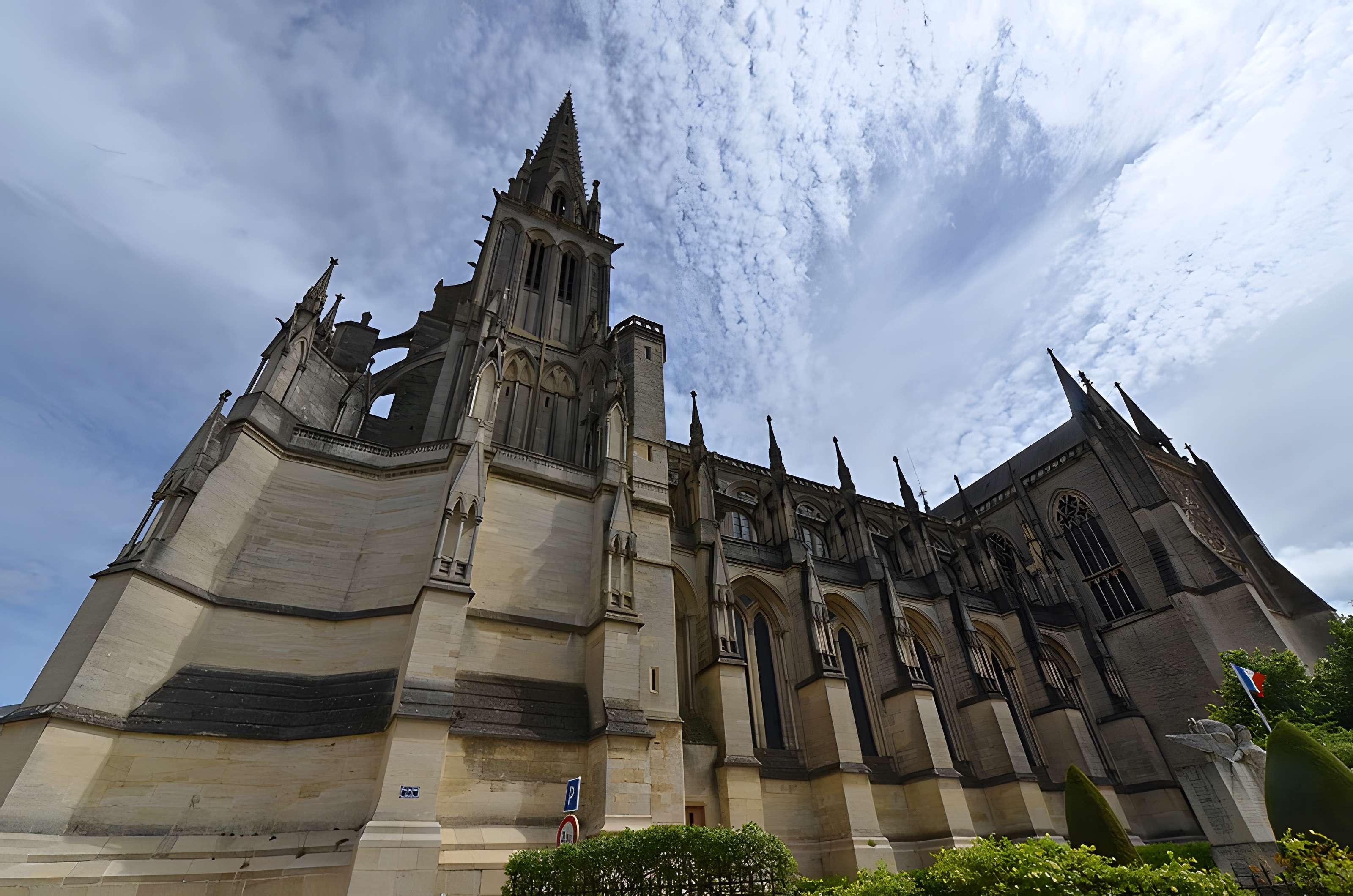 Cathédrale Notre-Dame de Sées