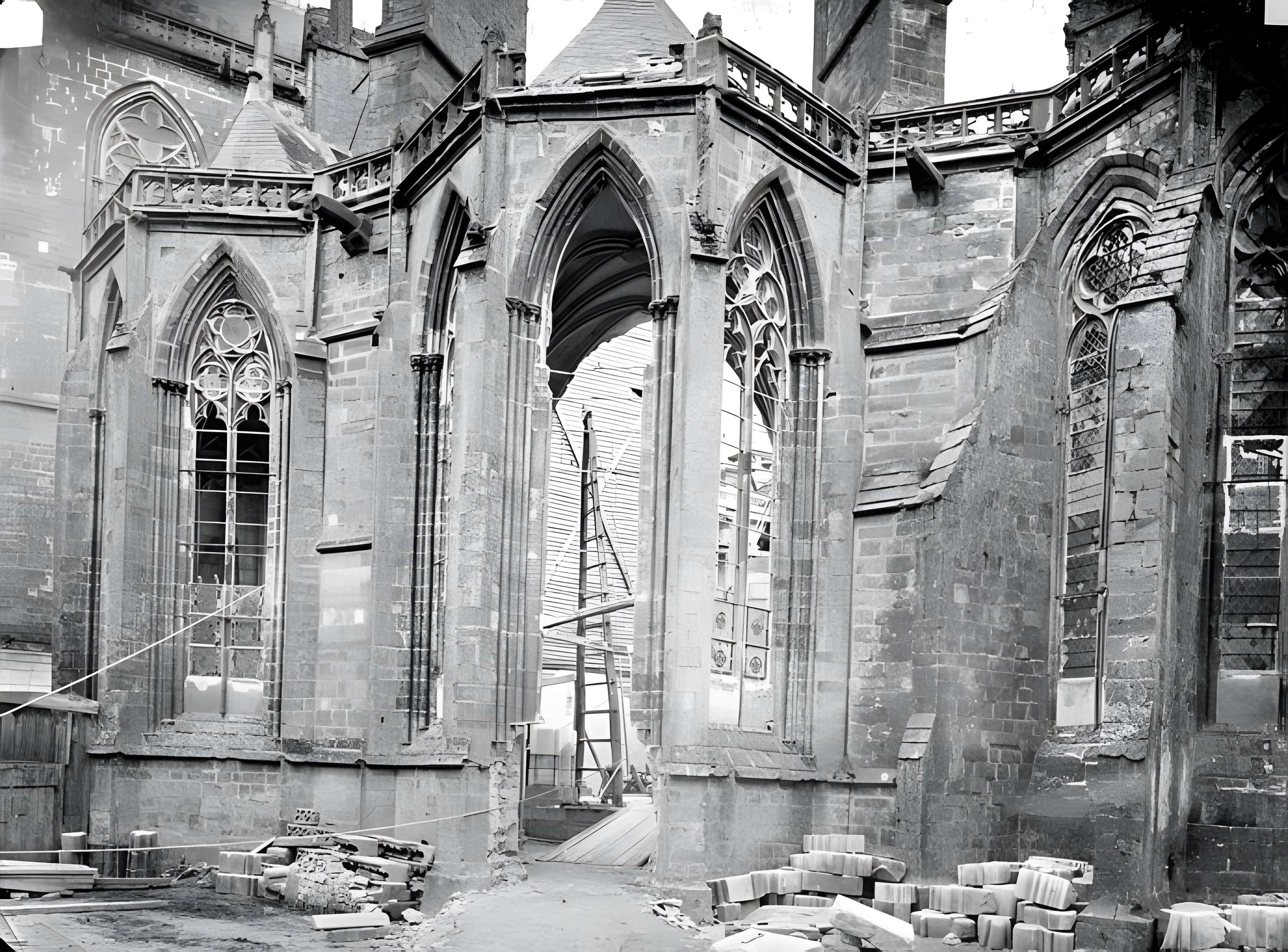 Cathédrale Notre-Dame de Sées