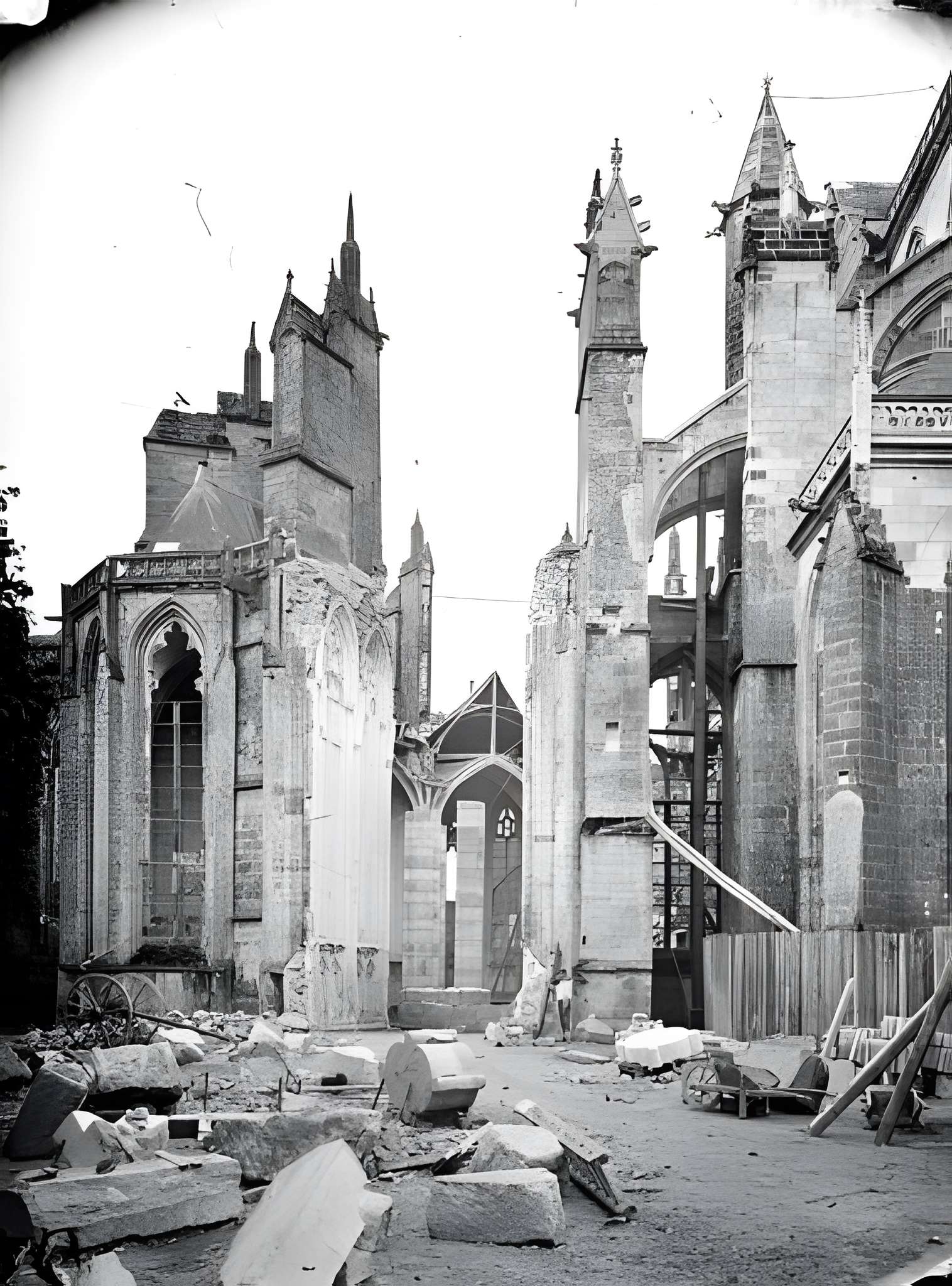 Cathédrale Notre-Dame de Sées