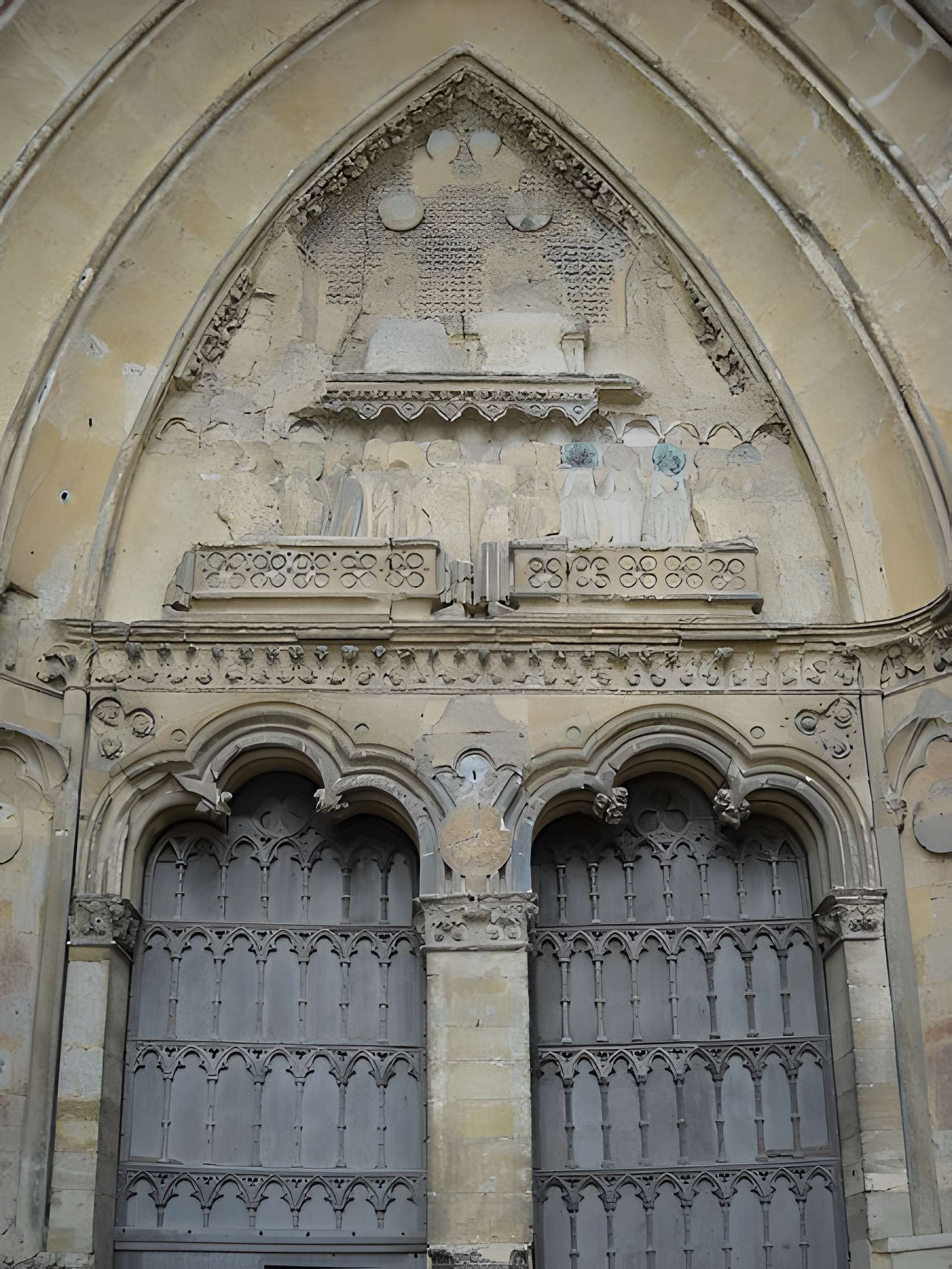 Cathédrale Notre-Dame de Sées