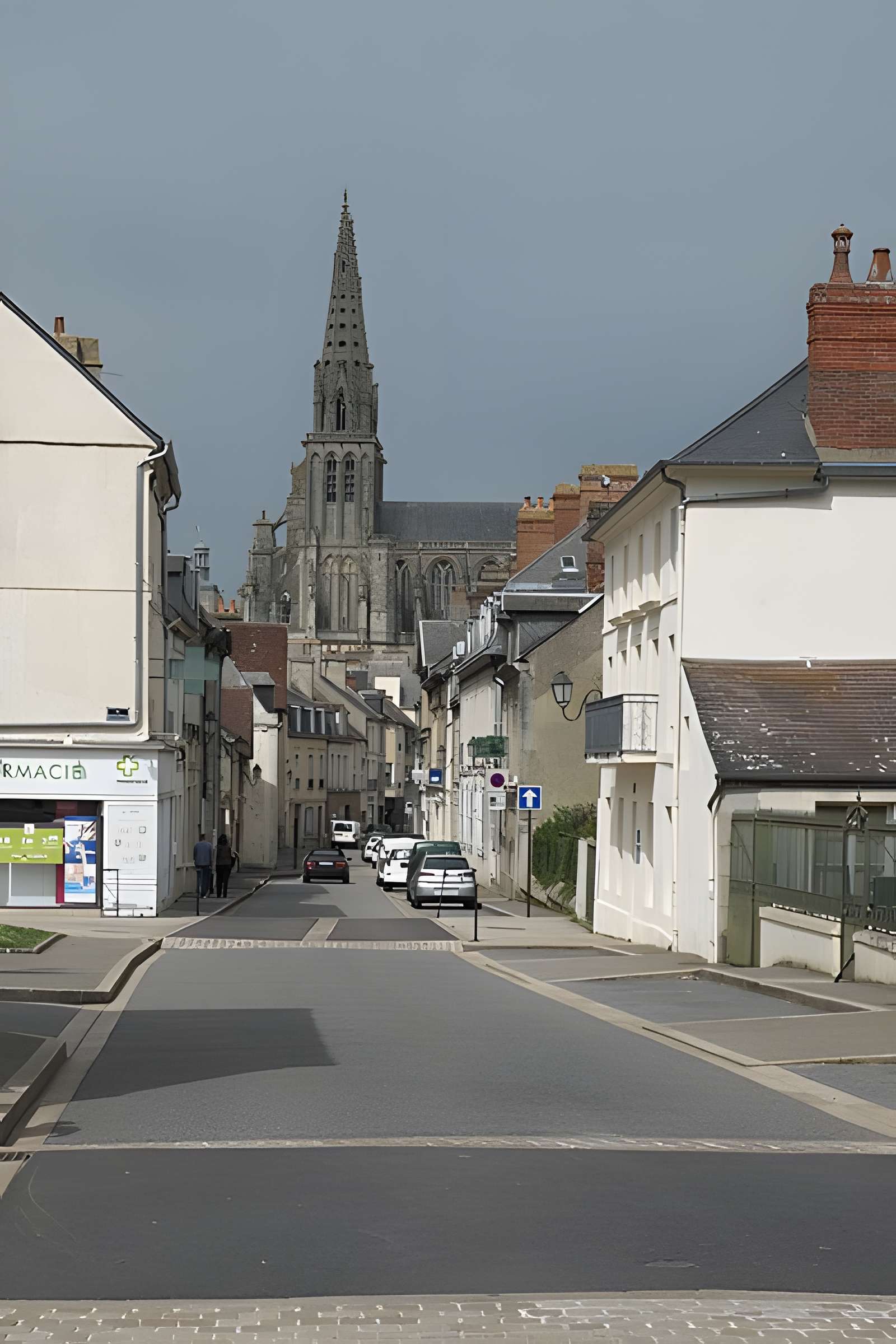 Cathédrale Notre-Dame de Sées